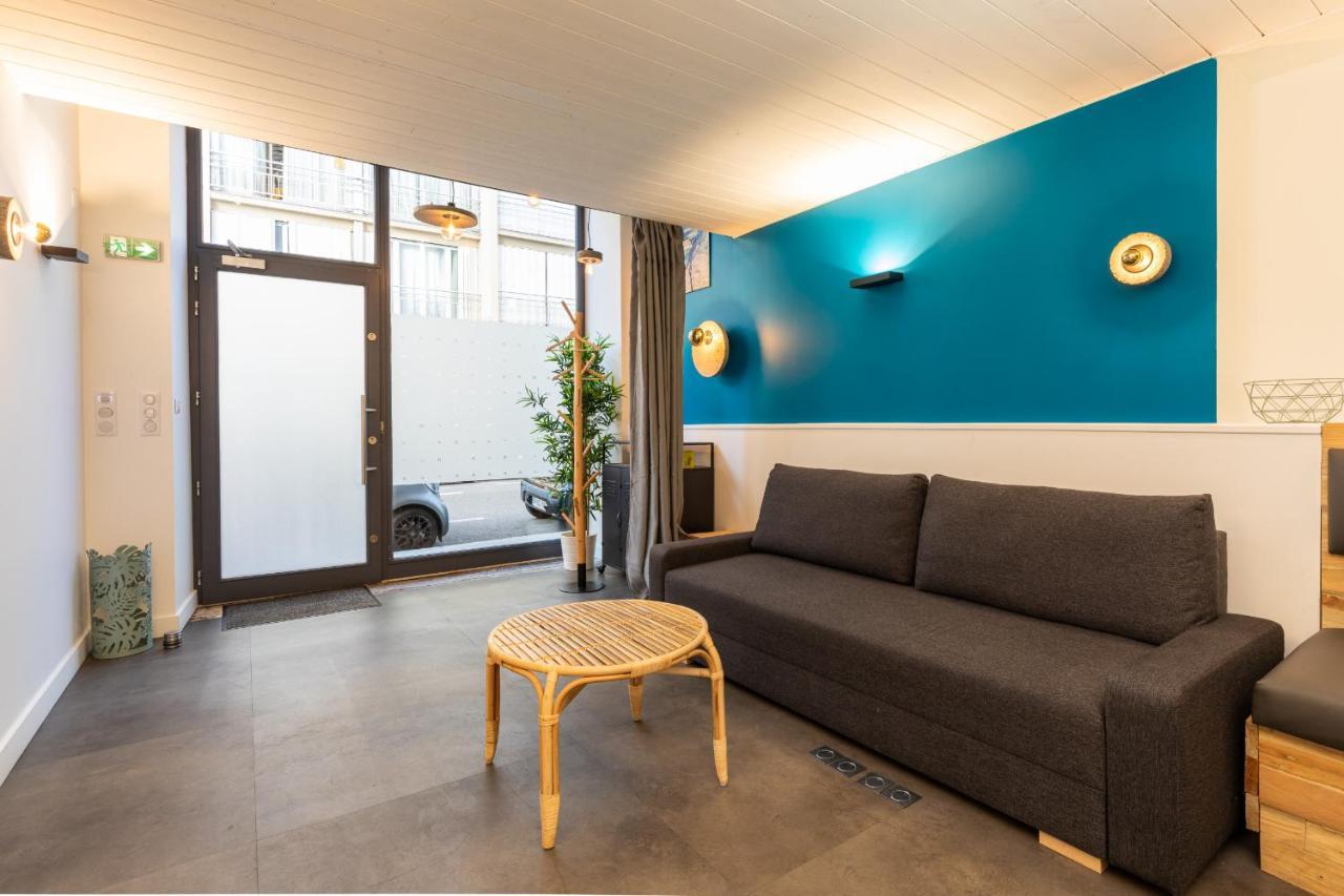 Dify Liberte - Prefecture Apartamento Lyon Exterior foto