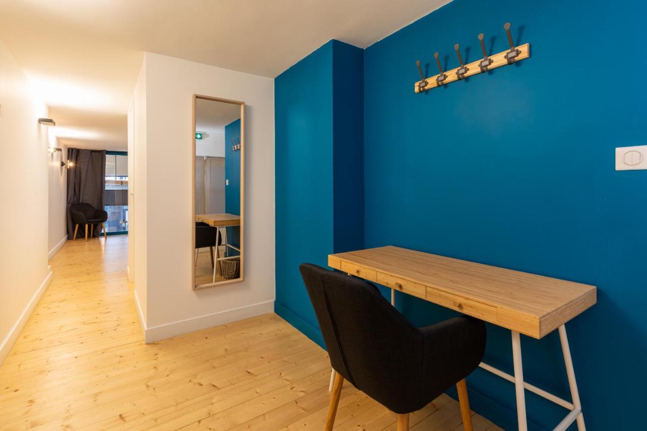 Dify Liberte - Prefecture Apartamento Lyon Exterior foto