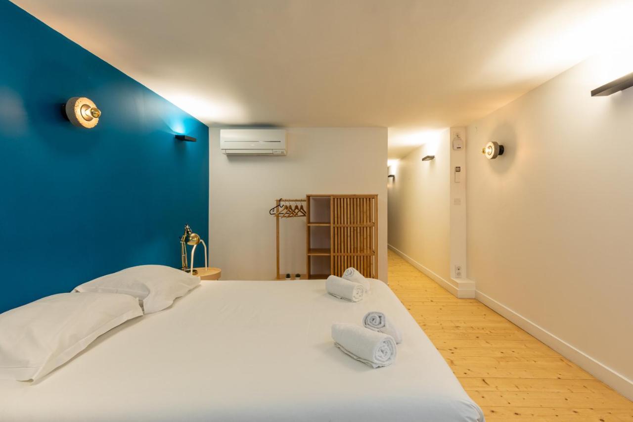 Dify Liberte - Prefecture Apartamento Lyon Exterior foto